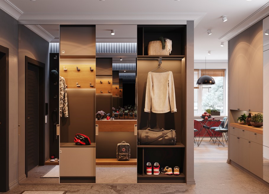 Mr Doors пантограф