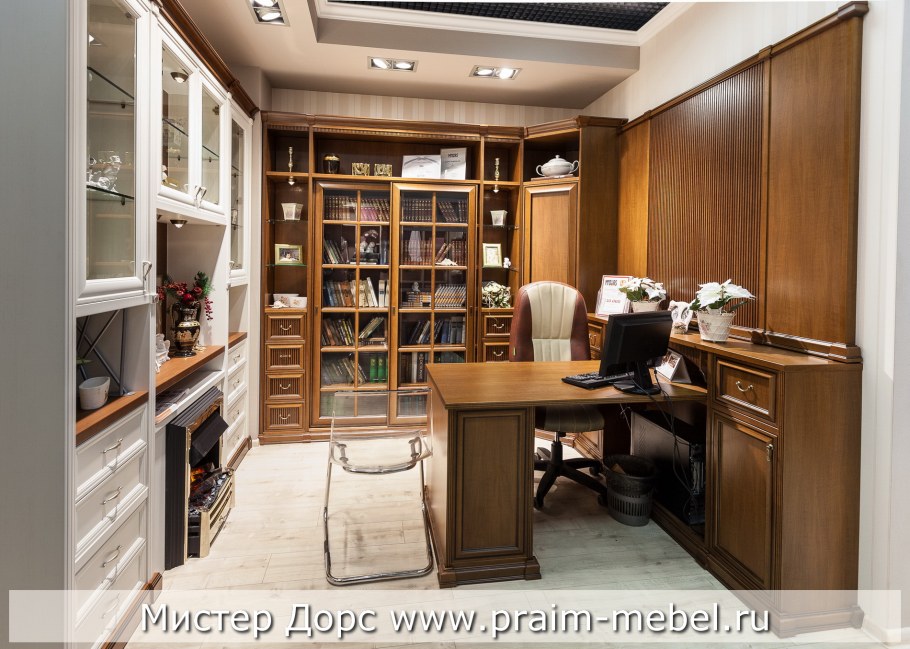 Гардеробная Mr Doors