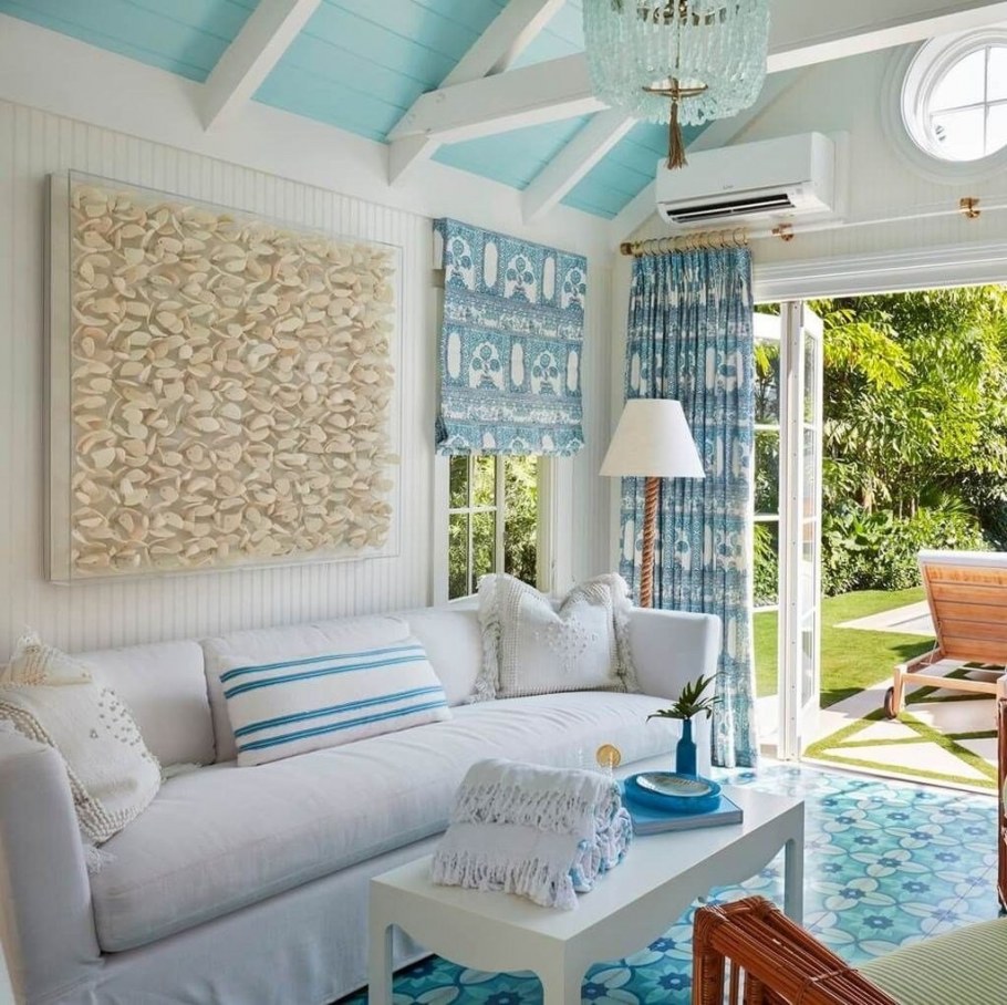 Coastal Living стиль