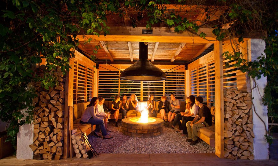 Кострище Patio Roca