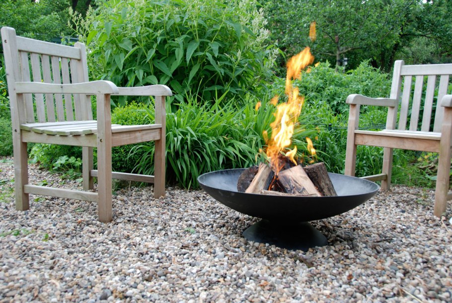 Адирондак кострище