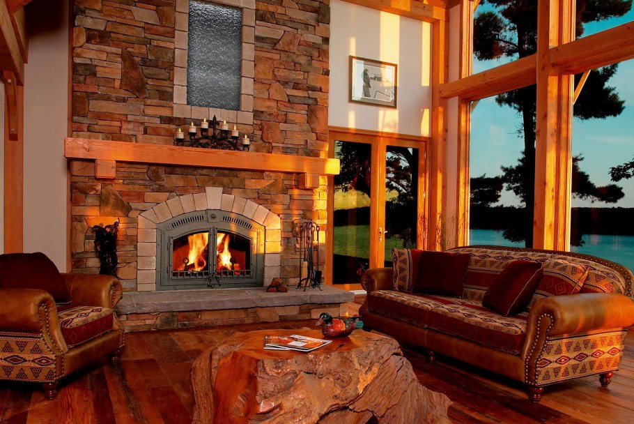 Fireplace туризм