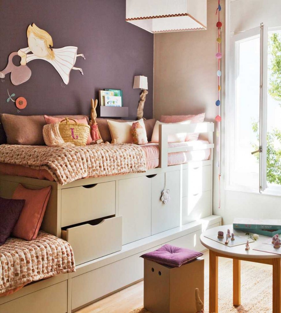 Детская комната дизаай