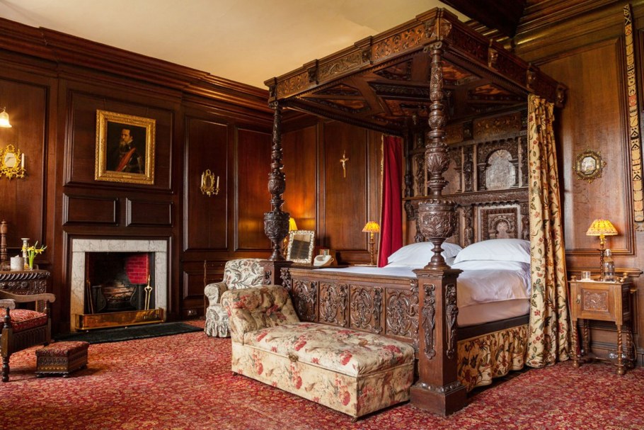 Интерьер Мазанка Испания