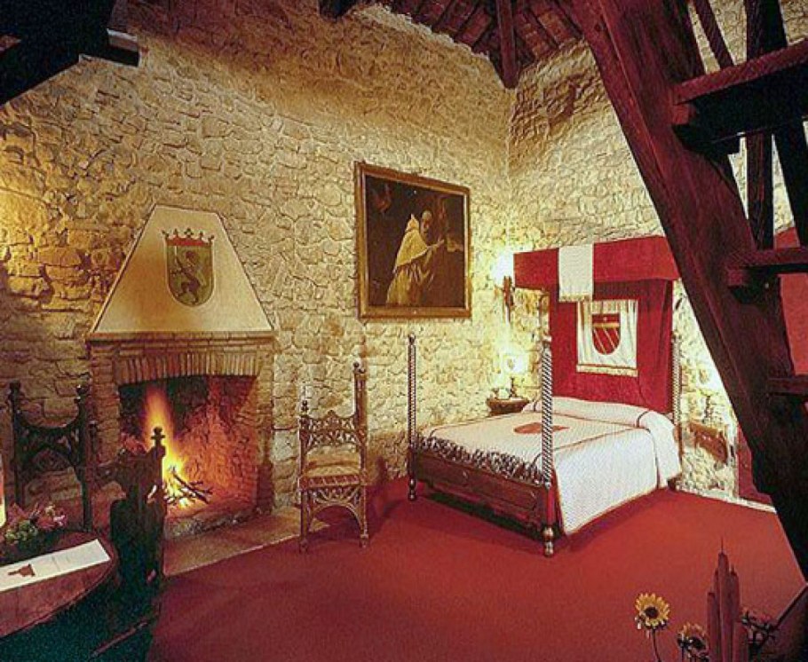 Спальня в стиле