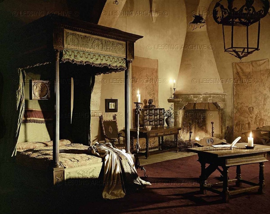 Византийский стиль в интерьере