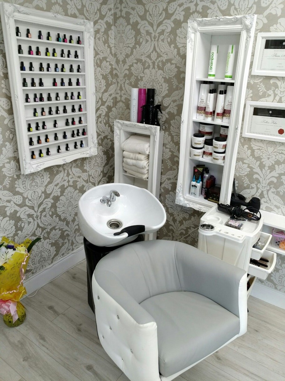 Мини кабинет парикмахера