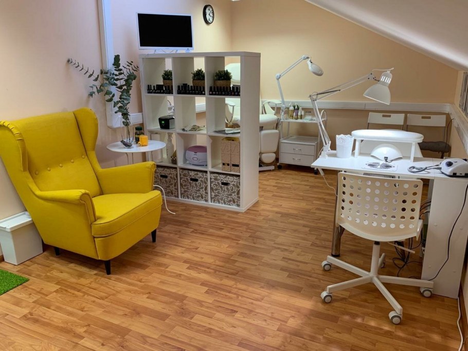 Кабинет маникюра и педикюра