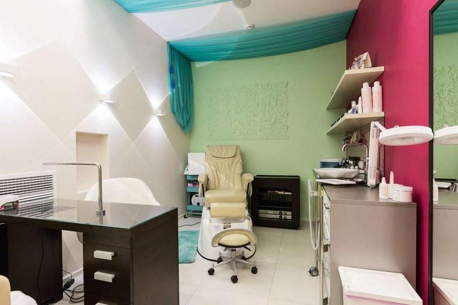 Кабинет маникюра и педикюра