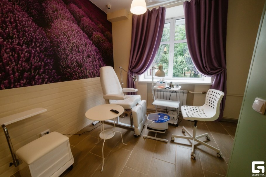 Мебель для салона красоты