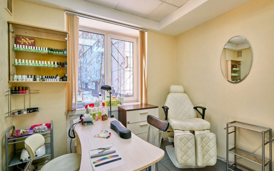 Салон красоты улица Дыбенко