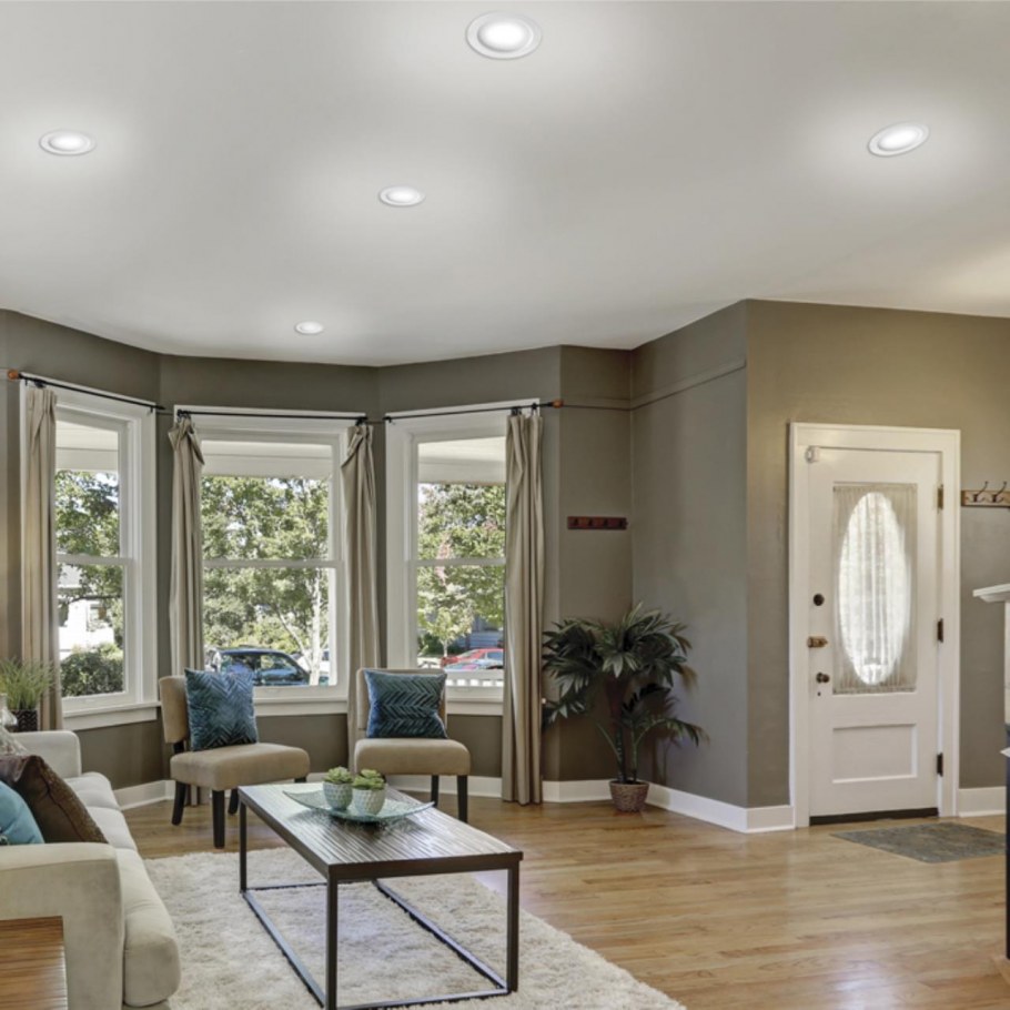 Светильник встраиваемый Novotech Luna 358028