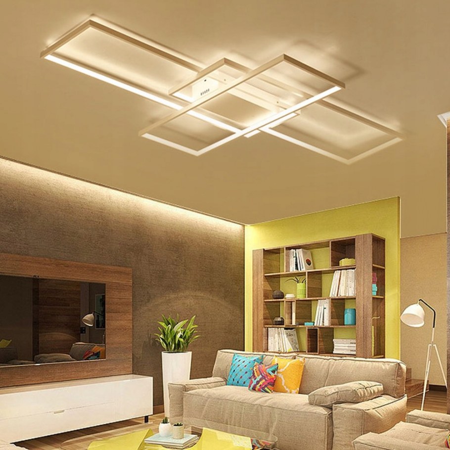 Люстра Neo gleam, led, ac85-265v