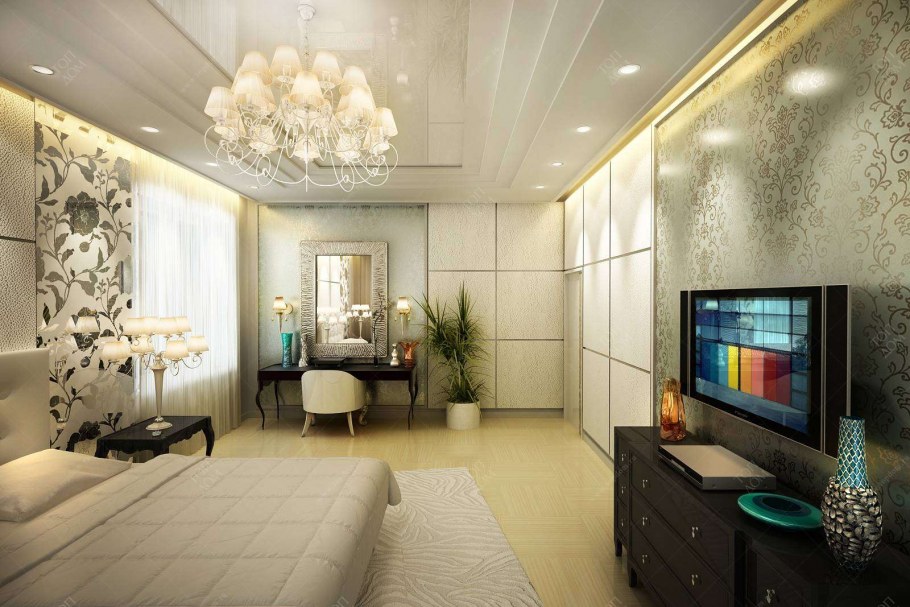 90153 6 Светильник белый Евросвет