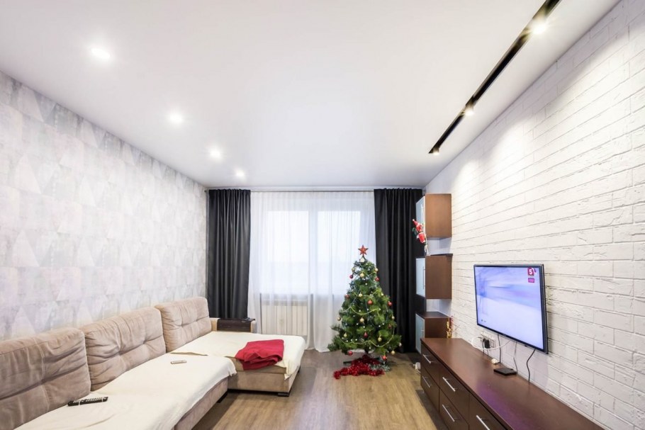 Люстра в спальню