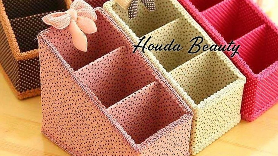 Красивые коробочки для хранения