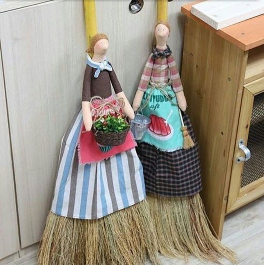 Текстильные штучки для кухни