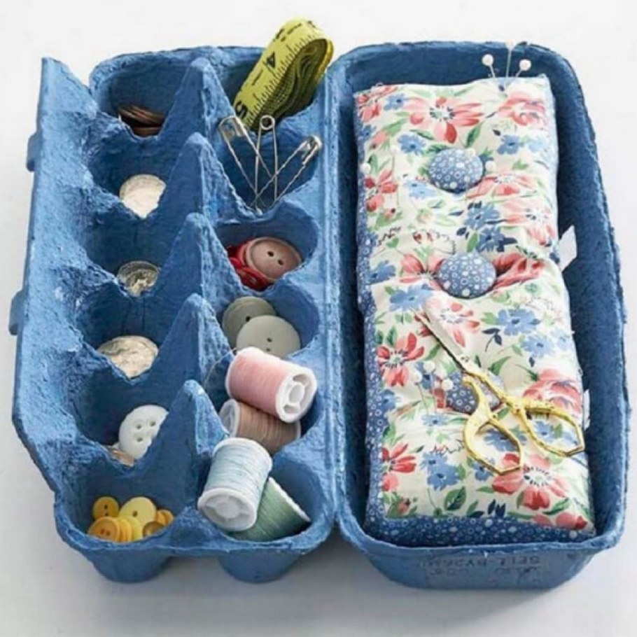 Подарок из подручных средств