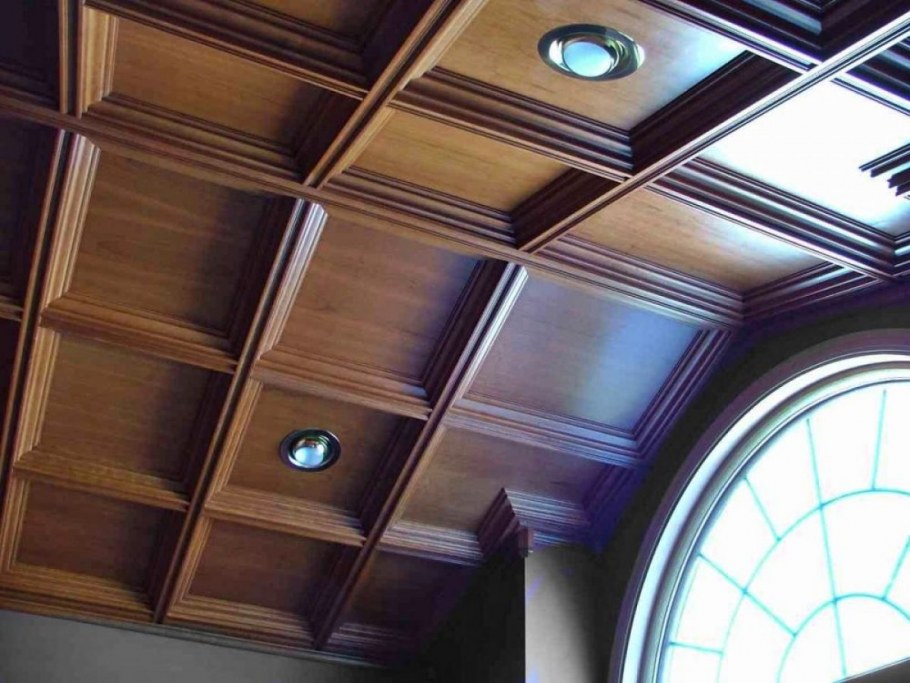 Кессонные потолки ГРАНДЕКОР