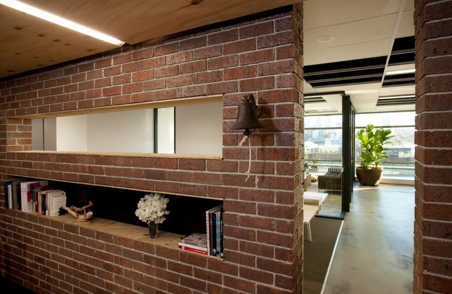 Клинкер для внутренней отделки