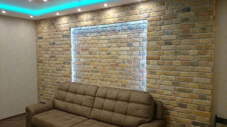 Камень для внутренней отделки