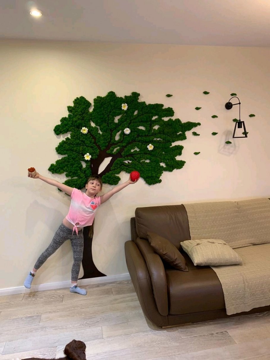 Цвет пыльная роза Dulux