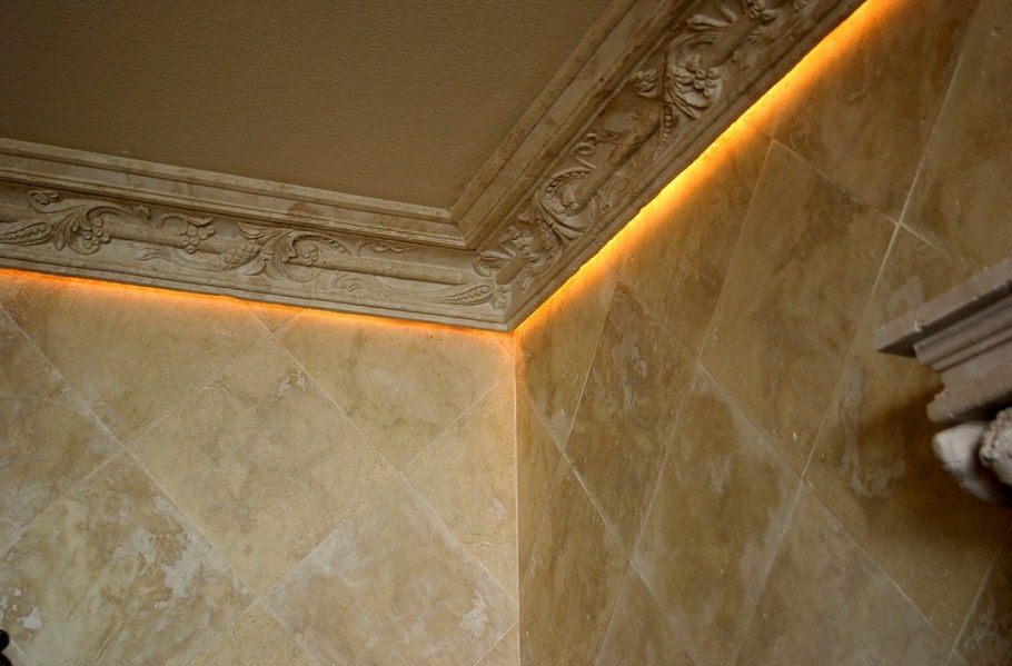 Трим для плитки 10 мм