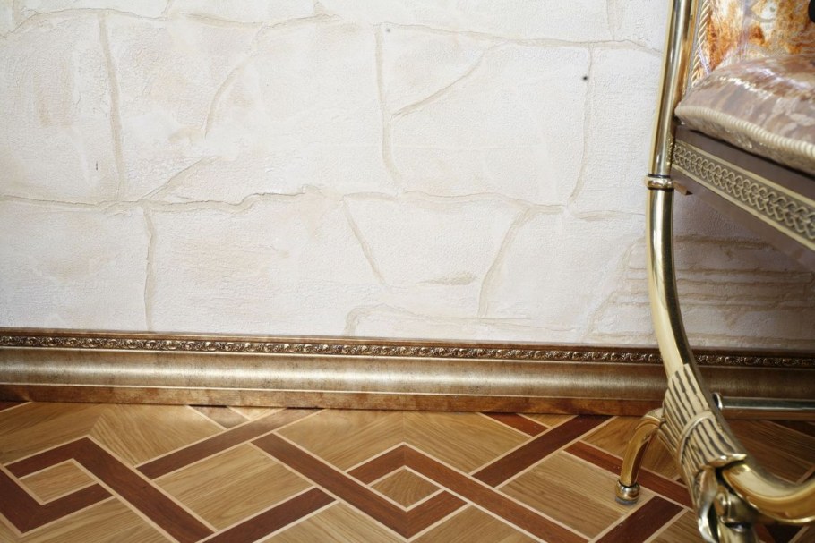 Латунный профиль угол 30