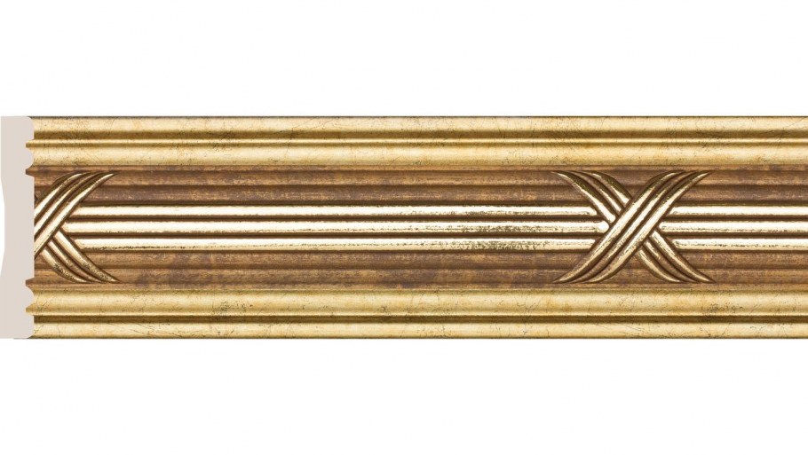 Профиль для пола латунный PROCANAL PCLOL 10