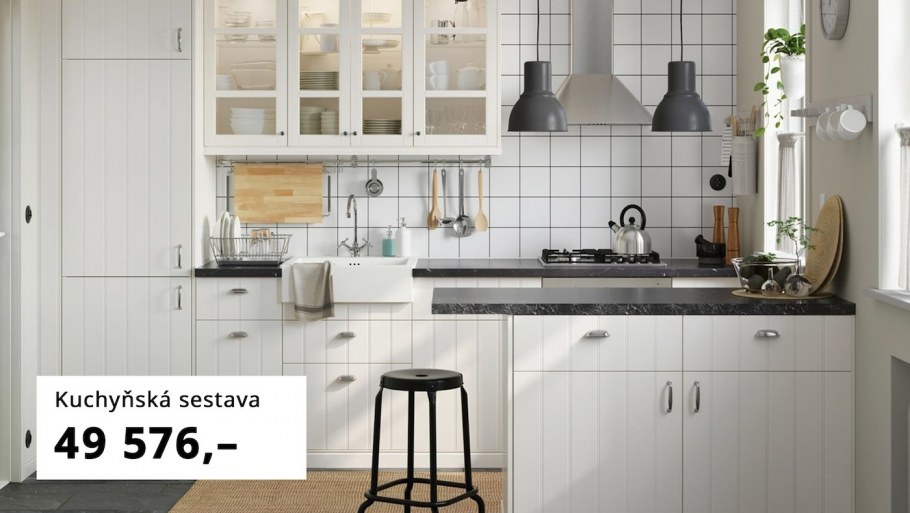 Кухня Сэведаль икеа в интерьере