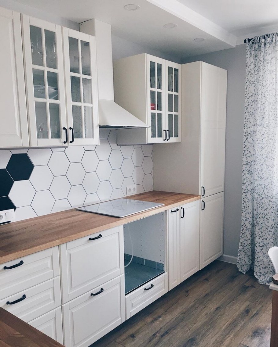 Кухня ikea METOD Bodbyn