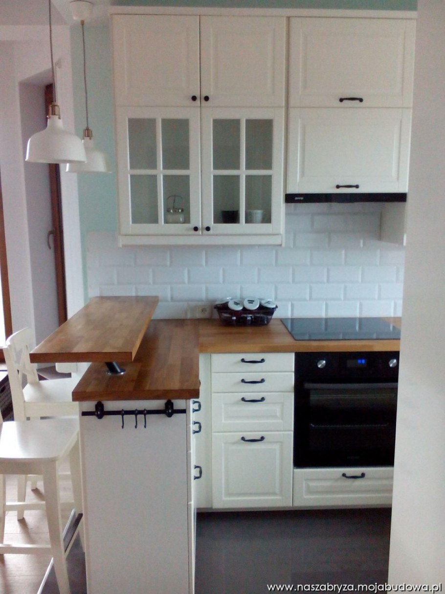 Кухня ikea Bodbyn