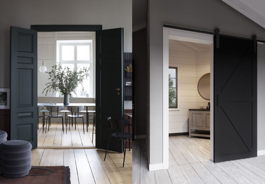 Раздвижные двери Дорс 2021