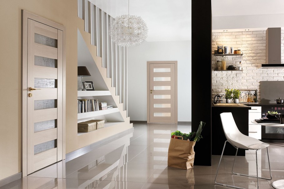 Современные межкомнатные двери