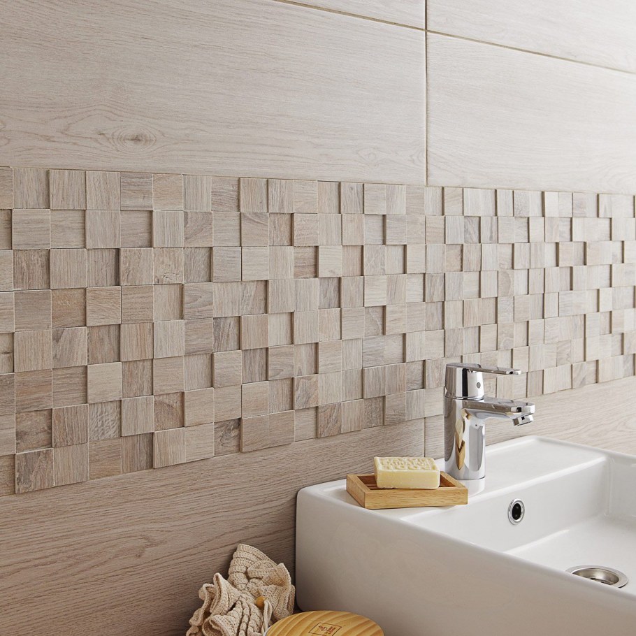 Керамическая плитка из Леруа Мерлен