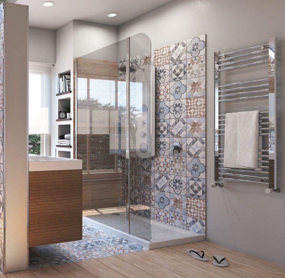 Ванная комната Леруа Мерлен