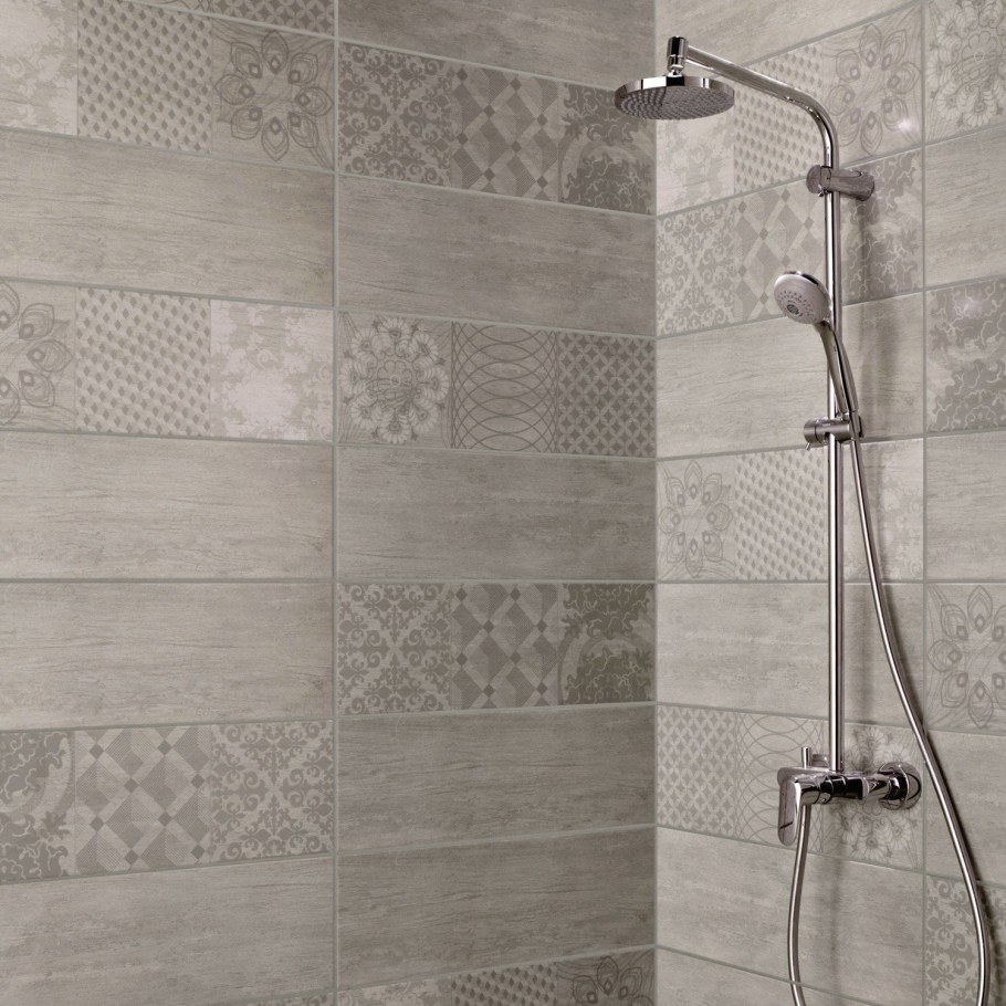 Плитка серая Леруа Мерлен