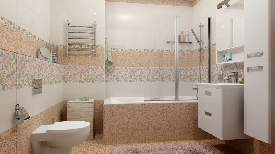 Плитка Cersanit Bella