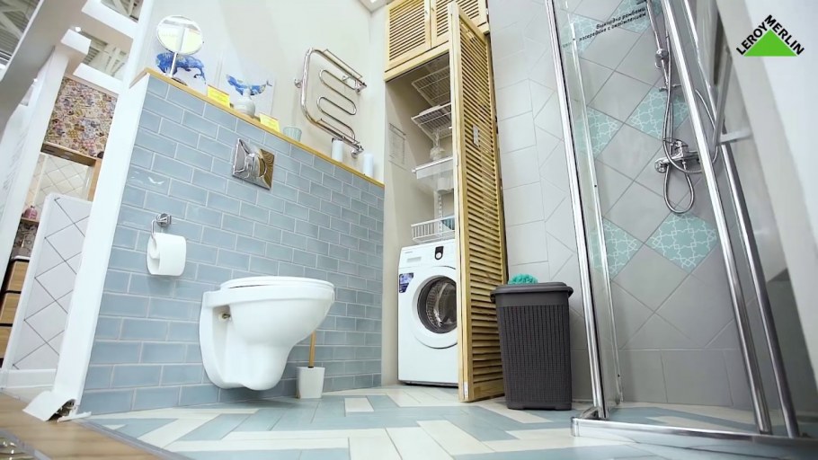 Плитка Лила Леруа Мерлен