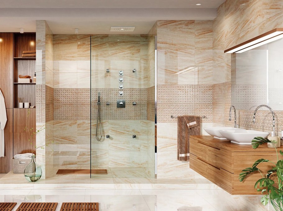 Плитка Оксфорд Леруа Мерлен