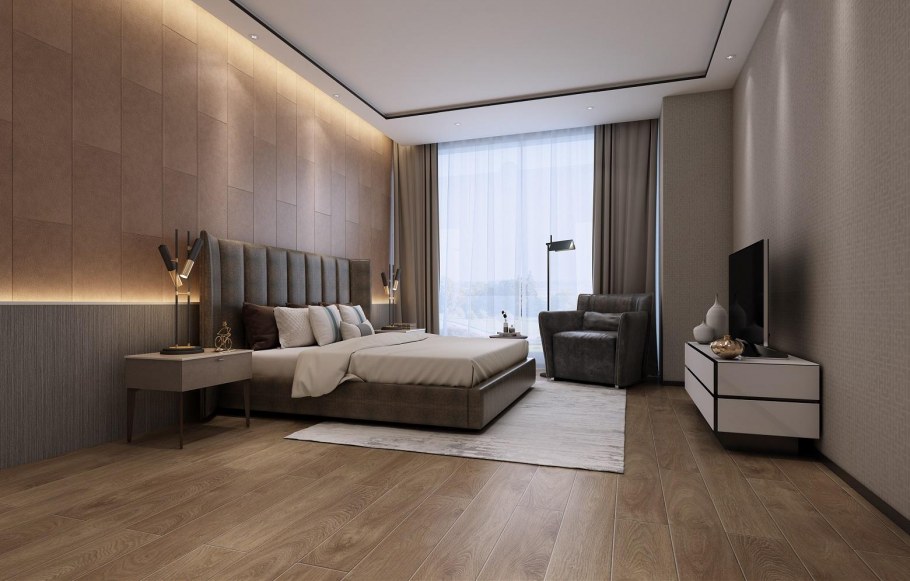 Паркетная доска Auswood Mineral Amber Oak