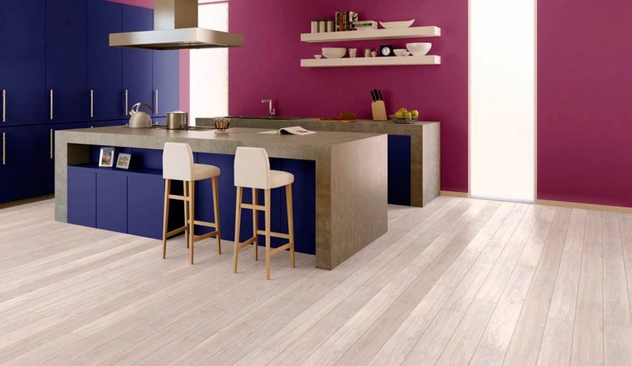 Ламинат Квик степ