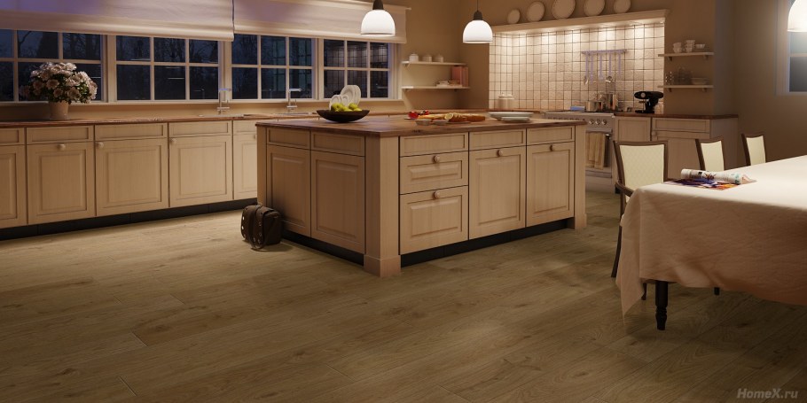 Ламинат quick Step impressive Ultra imu1992 дуб пепельный