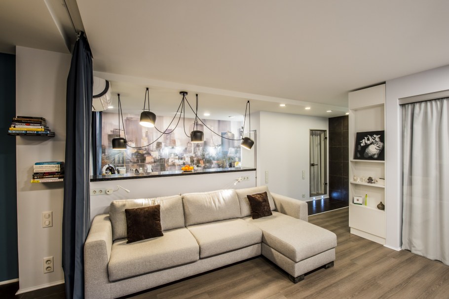 Евродвушка планировка 40 кв