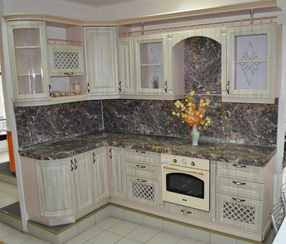 Мрамор Чиполлино серый f093 st15
