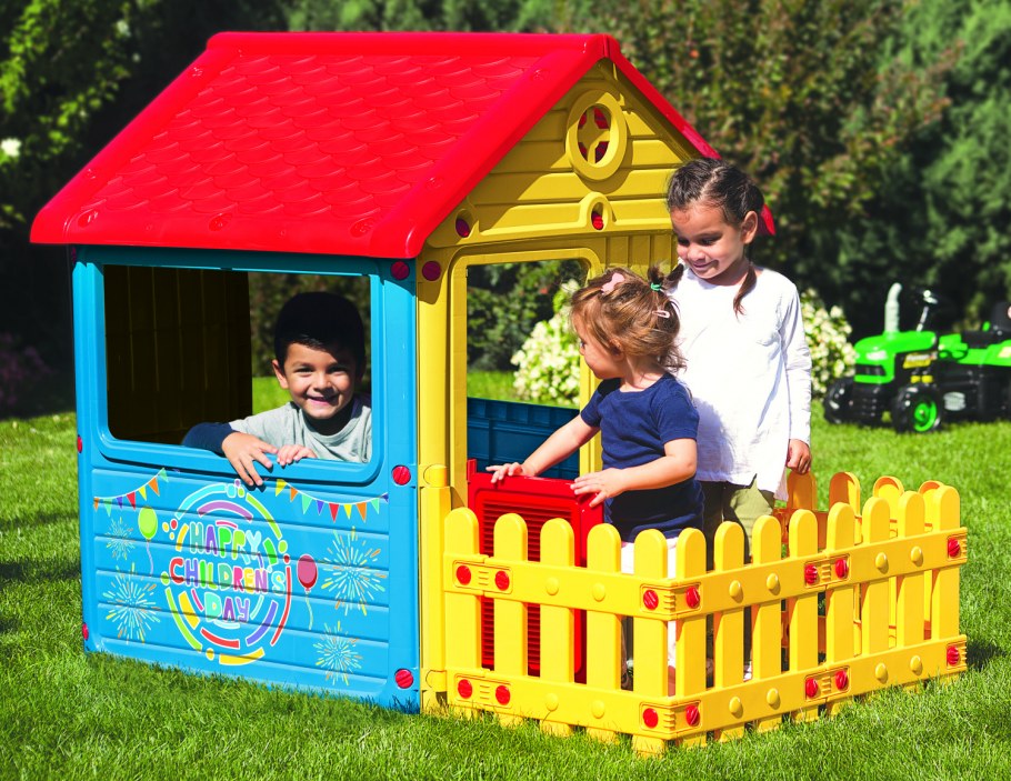 Cedar Summit детская площадка