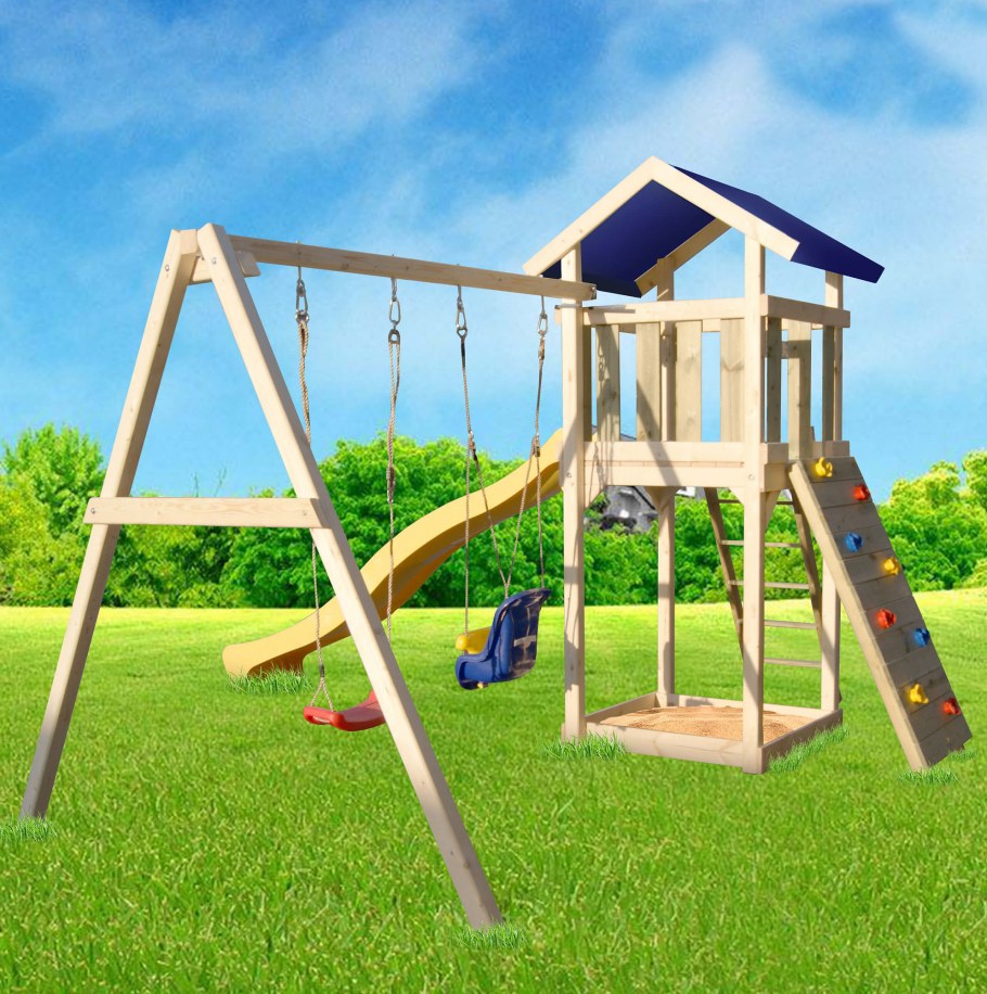 Детские площадки