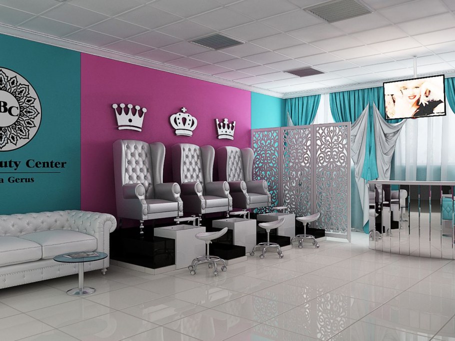 Название ногтевой студии