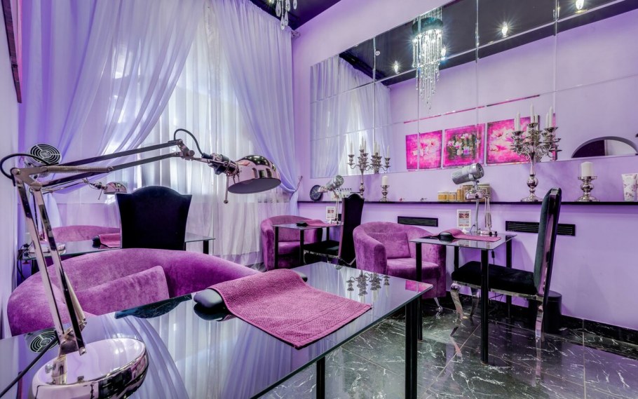 Студия маникюра