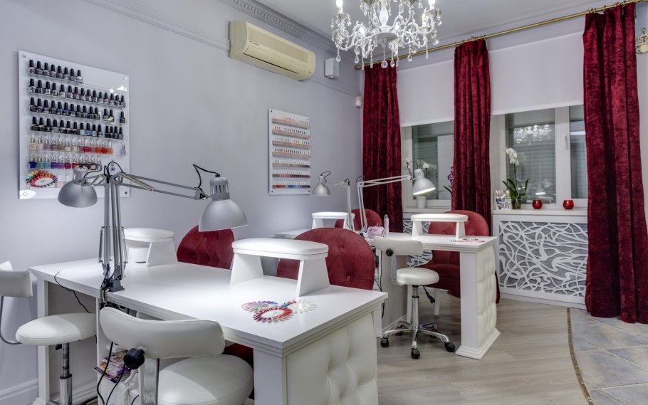 Студия маникюра